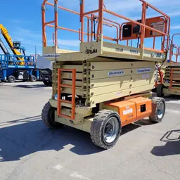 2015 JLG 4069LE Scissor Lift
