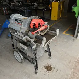 2018 RIDGID 1224 Pipe Threading