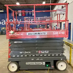 2018 Skyjack SJIII4740 Scissor Lift