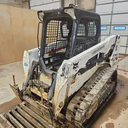 2017 Bobcat T550 Track Loader