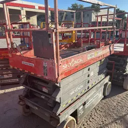 2015 Skyjack SJIII4632 Scissor Lift