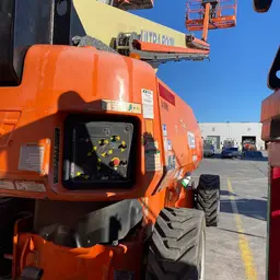 2015 JLG 1350SJP Boom Lift