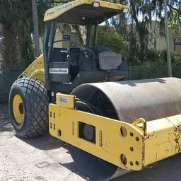 2016 BOMAG BW211D-50 Single Drum Roller