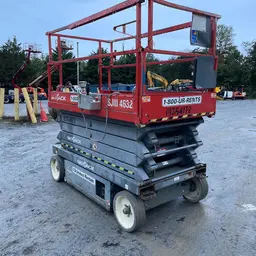 2015 Skyjack SJIII4632 Scissor Lift