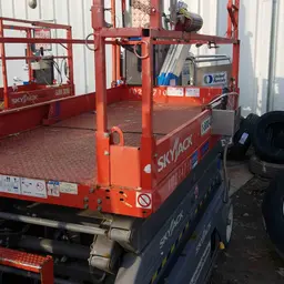 2014 Skyjack SJIII4626 Scissor Lift