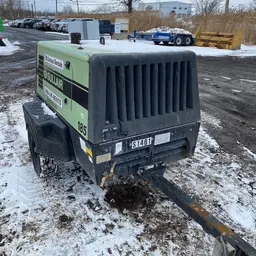 2018 Sullair 185DPQ-KU-T3 Air Compressor