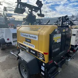2020 Allmand ML20LEDARCLSC Towable Light Tower