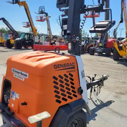 2021 Generac MLT6SKDS Towable Light Tower