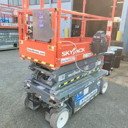 2015 Skyjack SJIII3219 Scissor Lift