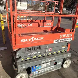 2016 Skyjack SJIII3219 Scissor Lift