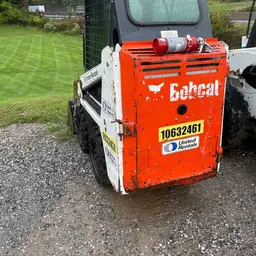 2017 Bobcat S70 Track Loader