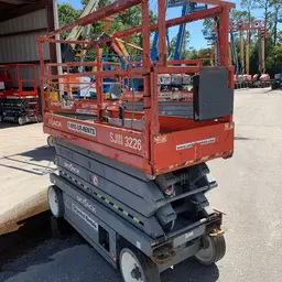 2015 Skyjack SJIII3226 Scissor Lift