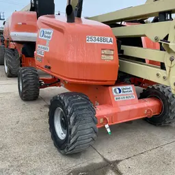 2015 JLG 450AJ Articulating Boom Lift