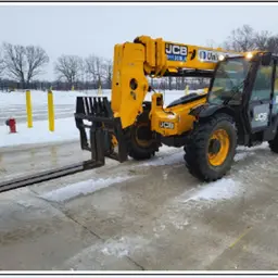 2017 JCB 507-42 Forklift