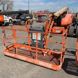 2015 JLG 600AJ Articulating Boom Lift