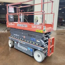 2016 Skyjack SJIII3226 Scissor Lift