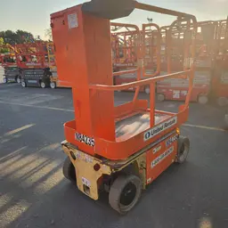 2014 JLG 1230ES Self-Propelled One-Person Lift