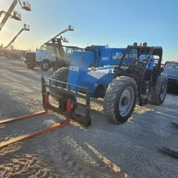2015 Genie GTH-636 Forklift