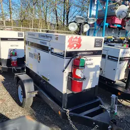 2020 Multiquip DCA25SSIU4F Diesel Generator