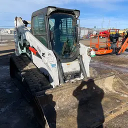 2019 Bobcat T740 Track Loader