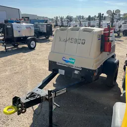 2018 Doosan C185WDZ-T4F Air Compressor
