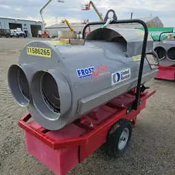 2022 Frost-Fighter IDF350-II Indirect Fired Heater