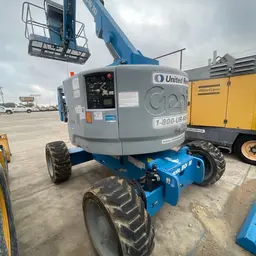 2015 Genie Z-45/25J IC Articulating Boom Lift