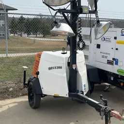 2018 Magnum Pro MLT6SM Towable Light Tower