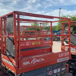 2015 Skyjack SJIII3219 Scissor Lift