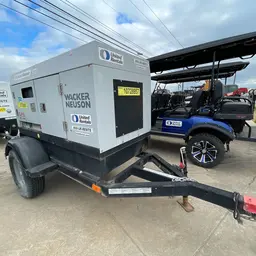 2018 Wacker Neuson G25 T4F Diesel Generator