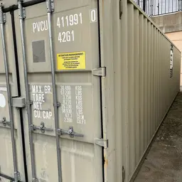2014 ONE WAY LE 40' SC 40 ft Storage Container