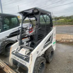 2018 Bobcat S70 Track Loader