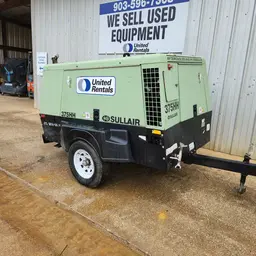 2018 Sullair 375HHAF Air Compressor