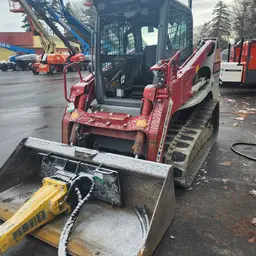 2020 Takeuchi TL12R2-CR Track Loader