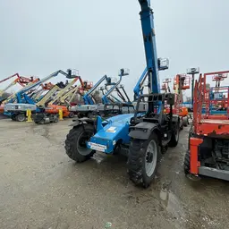2015 Genie GTH-636 Forklift