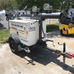 2018 Magnum Pro MLT3060 Towable Light Tower
