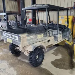 2019 Club Car CARRYALL 1700 Utility Vehicle