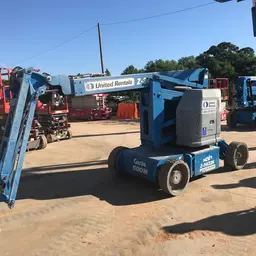 2014 Genie Z-34/22N Articulating Boom Lift