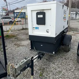 2018 Magnum Pro MMG25IF4 Diesel Generator