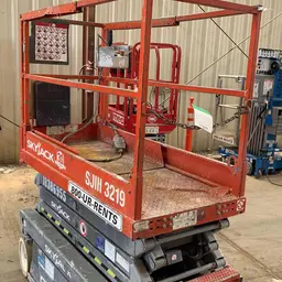 2015 Skyjack SJIII3219 Scissor Lift