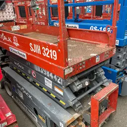 2015 Skyjack SJIII3219 Scissor Lift