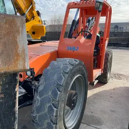 2017 SKYTRAK 10054 Forklift