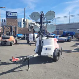 2017 Magnum Pro MLT6SK Towable Light Tower