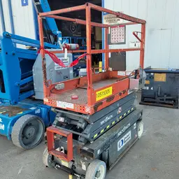 2016 Skyjack SJIII3219 Scissor Lift