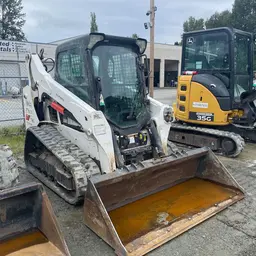 2019 Bobcat T590 Track Loader