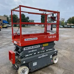 2017 Skyjack SJIII3219 Scissor Lift