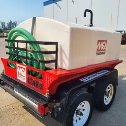 2019 Multiquip WTE5C Trailer