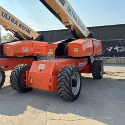 2010 JLG 1350SJP Boom Lift