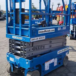 2017 Genie GS-1930 Scissor Lift