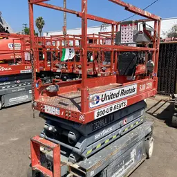 2015 Skyjack SJIII3219 Scissor Lift